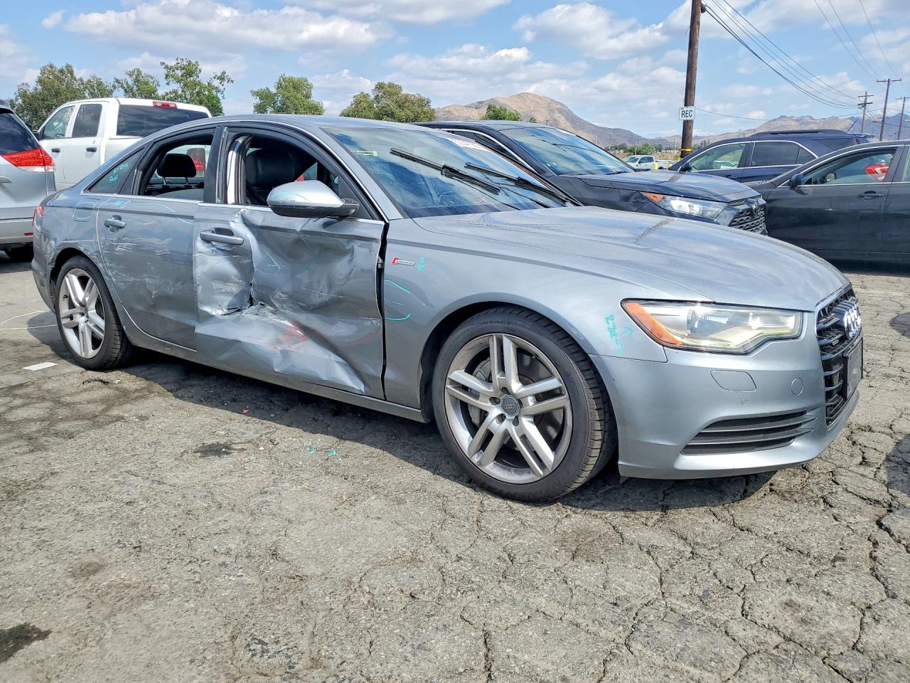 Audi A6 Premium Plus