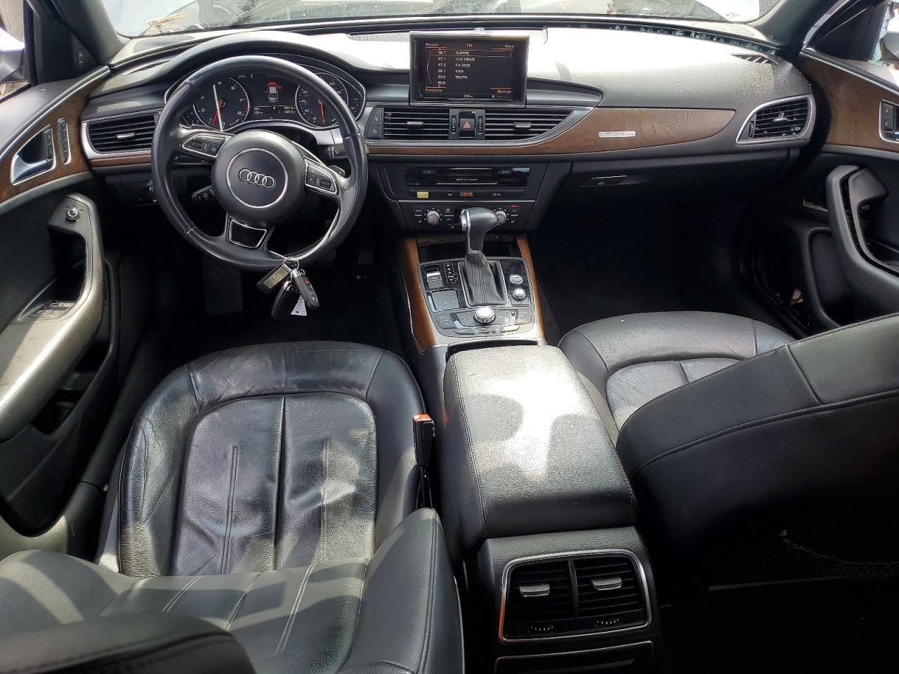 Audi A6 Premium Plus