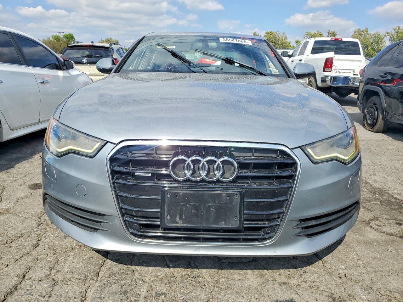 Audi A6 Premium Plus