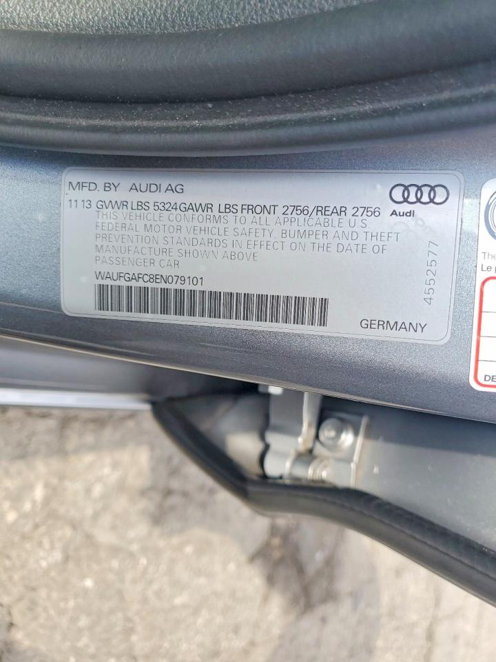 Audi A6 Premium Plus