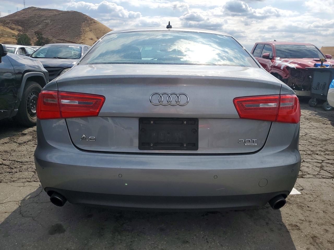Audi A6 Premium Plus