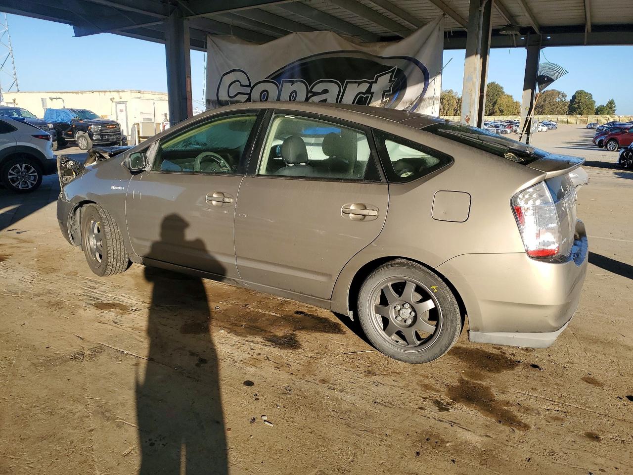 Toyota Prius Touring