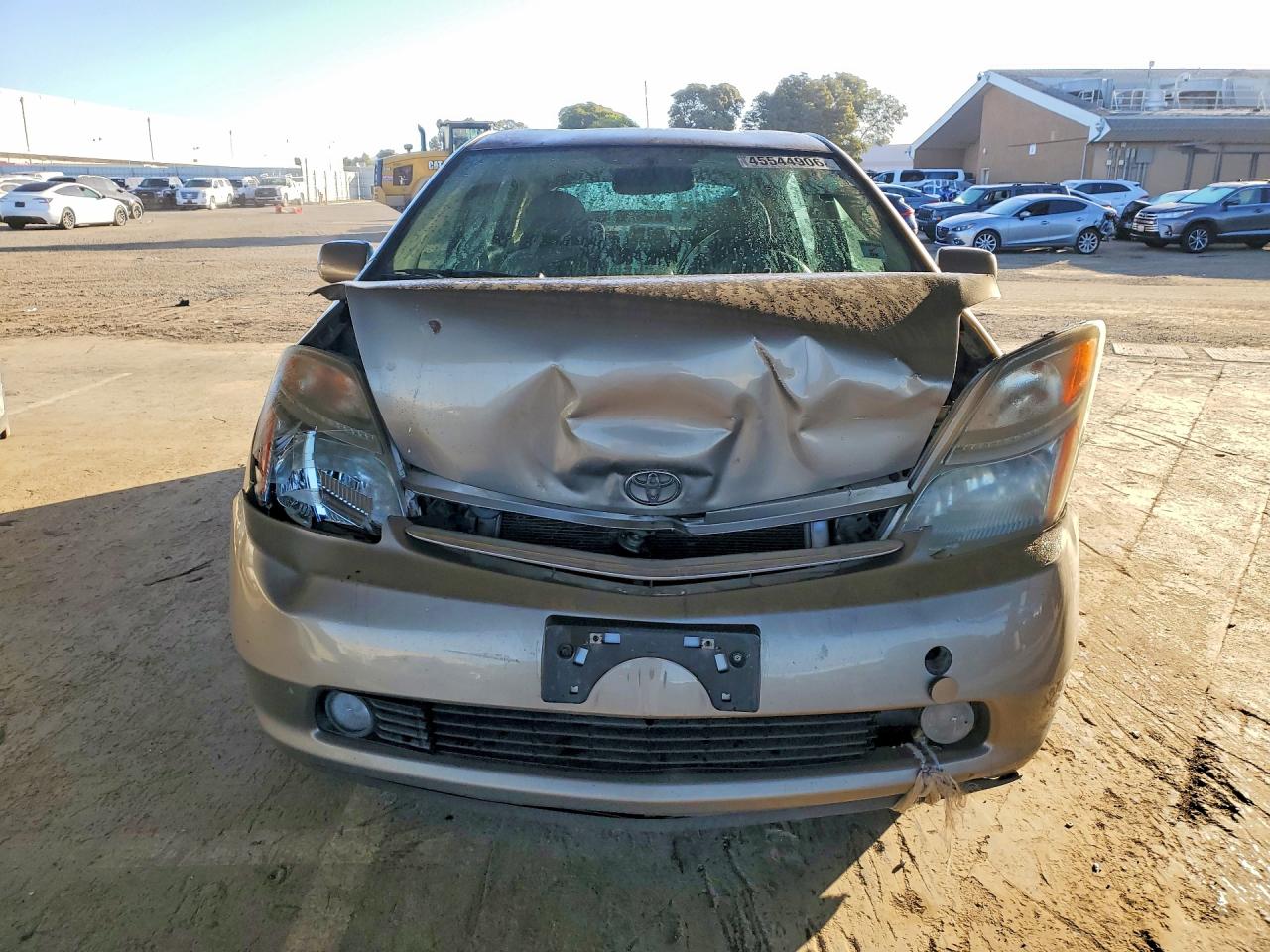 Toyota Prius Touring