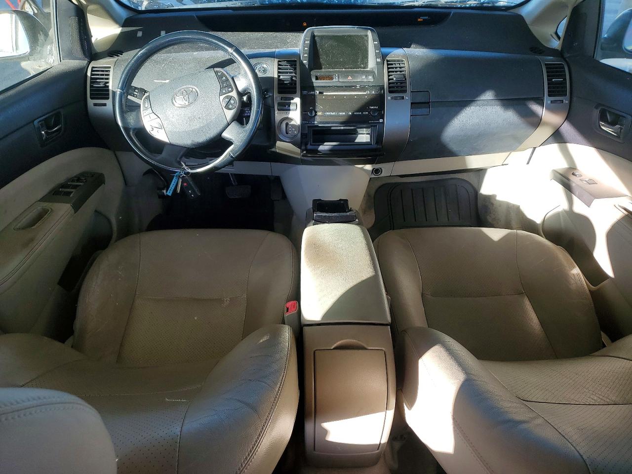 Toyota Prius Touring