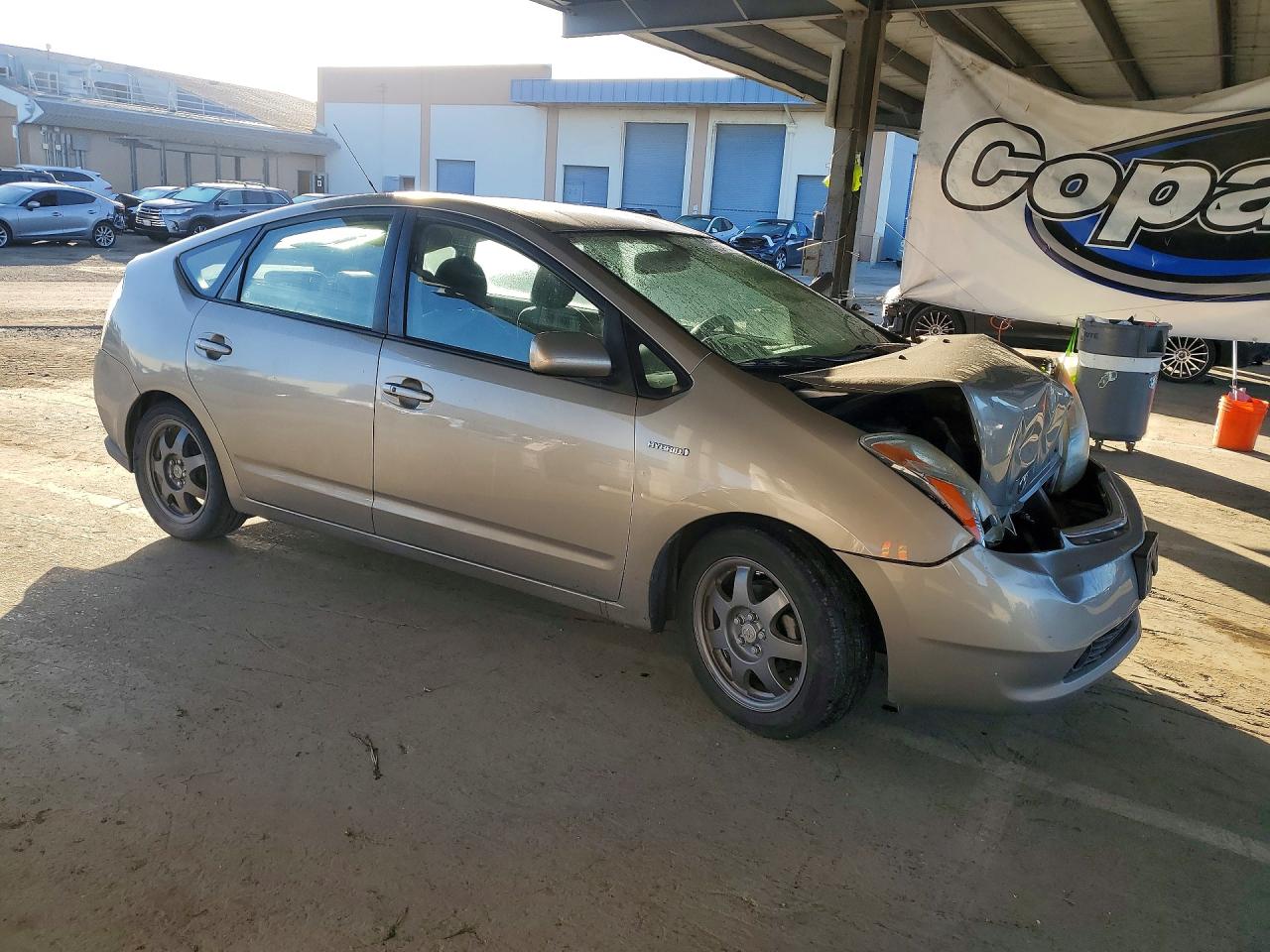 Toyota Prius Touring