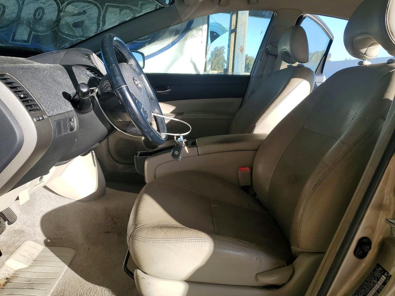 Toyota Prius Touring