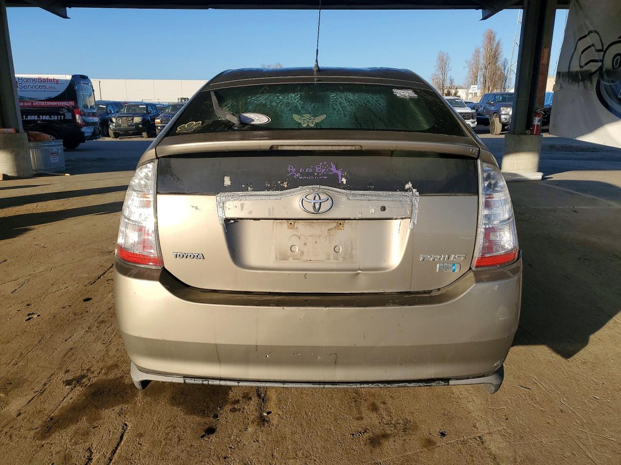 Toyota Prius Touring