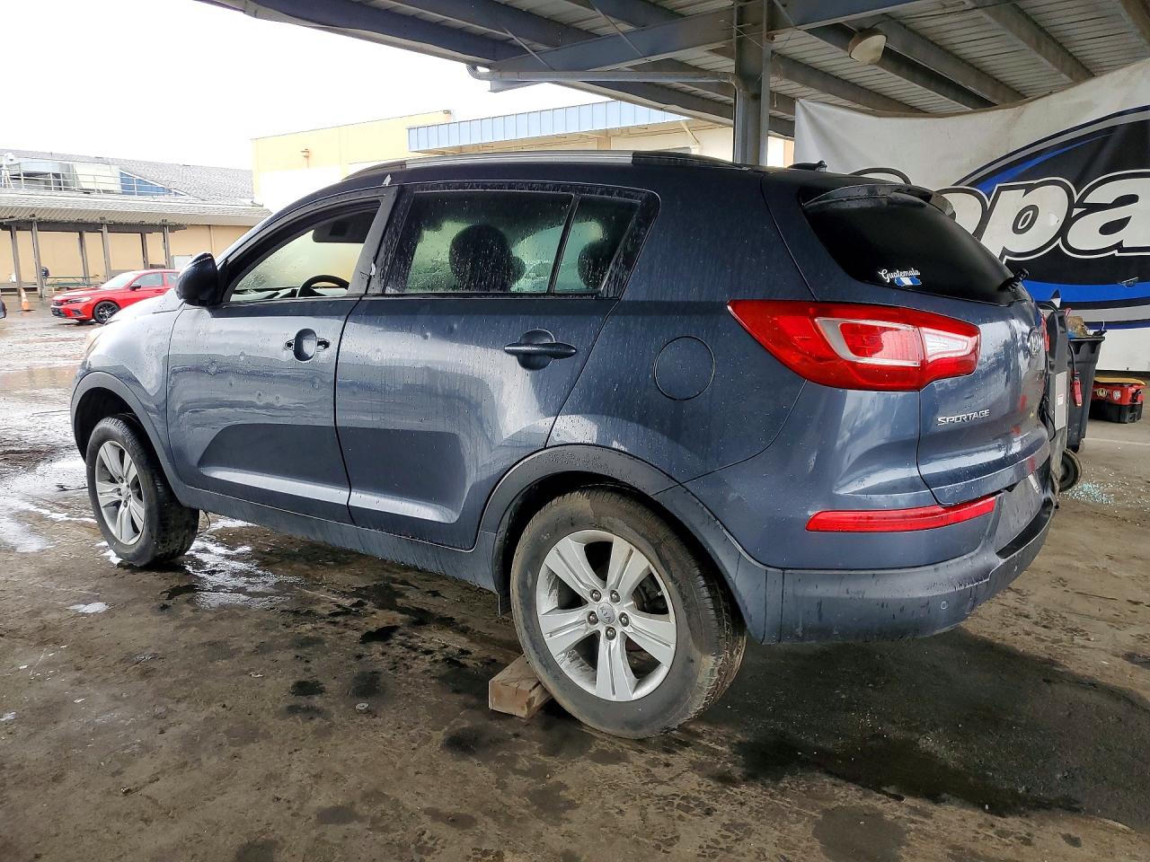 Kia Sportage Lx
