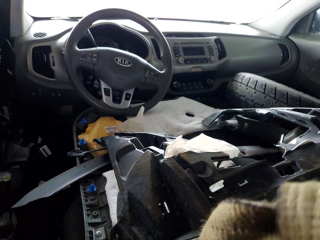 Kia Sportage Lx