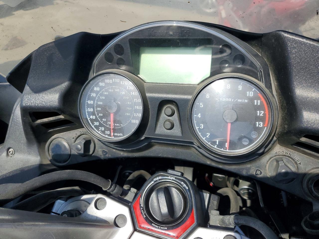 Kawasaki Zg Concour C