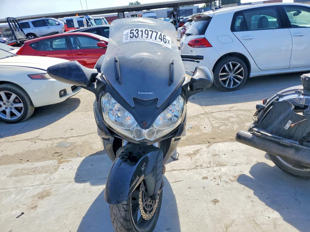 Kawasaki Zg Concour C
