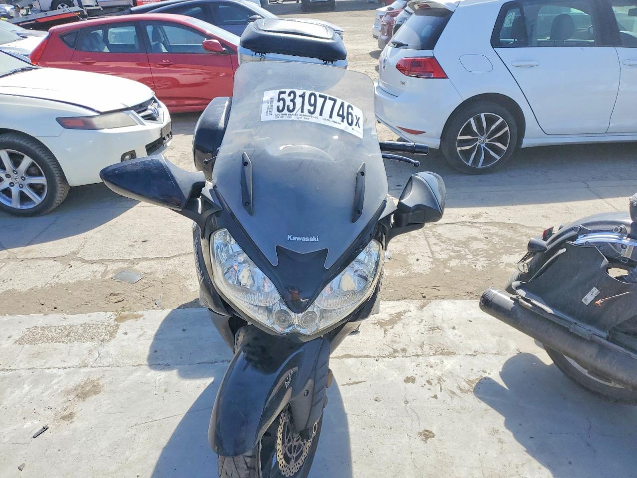 Kawasaki Zg Concour C
