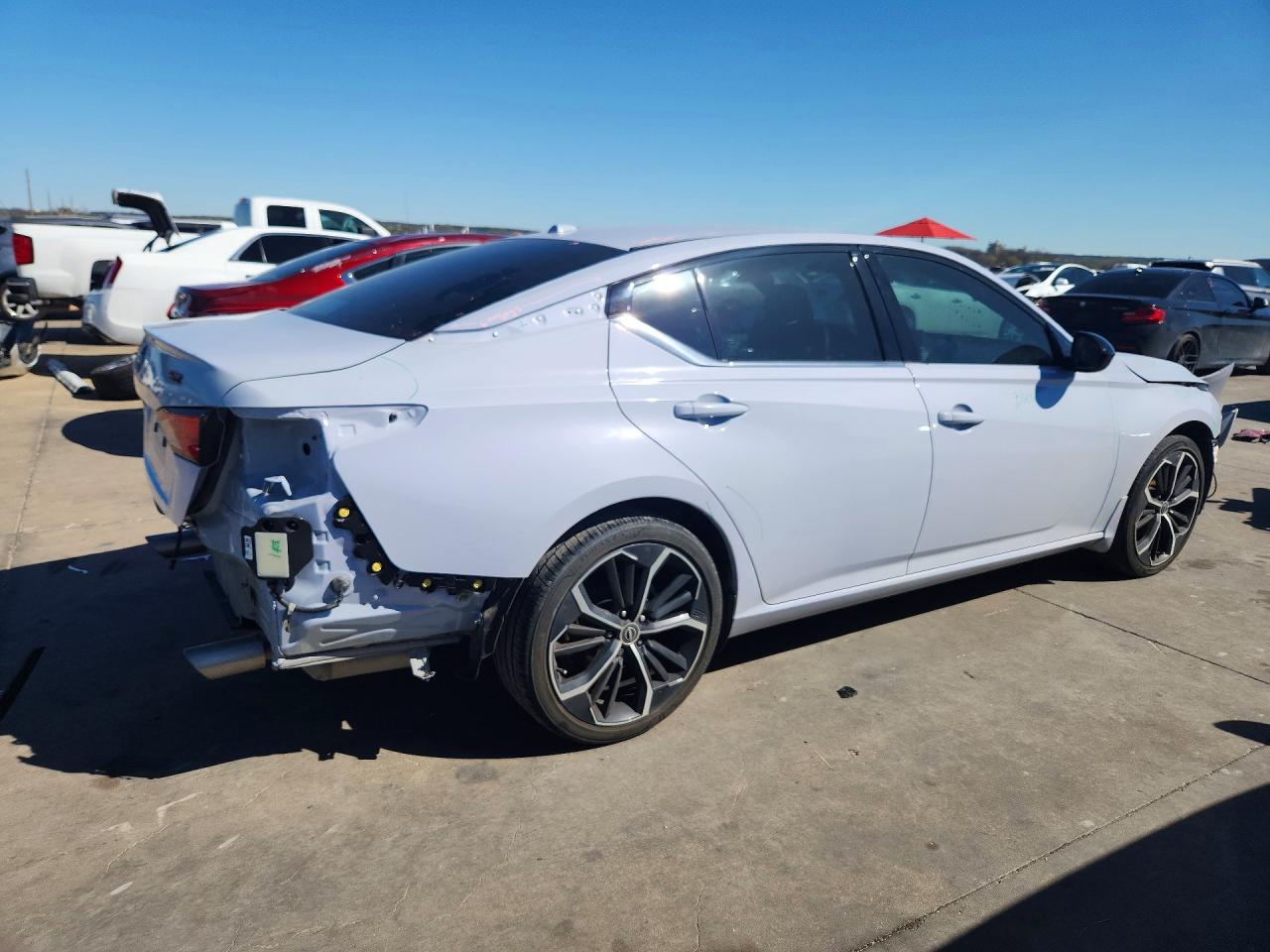 Nissan Altima 2.5 Sr