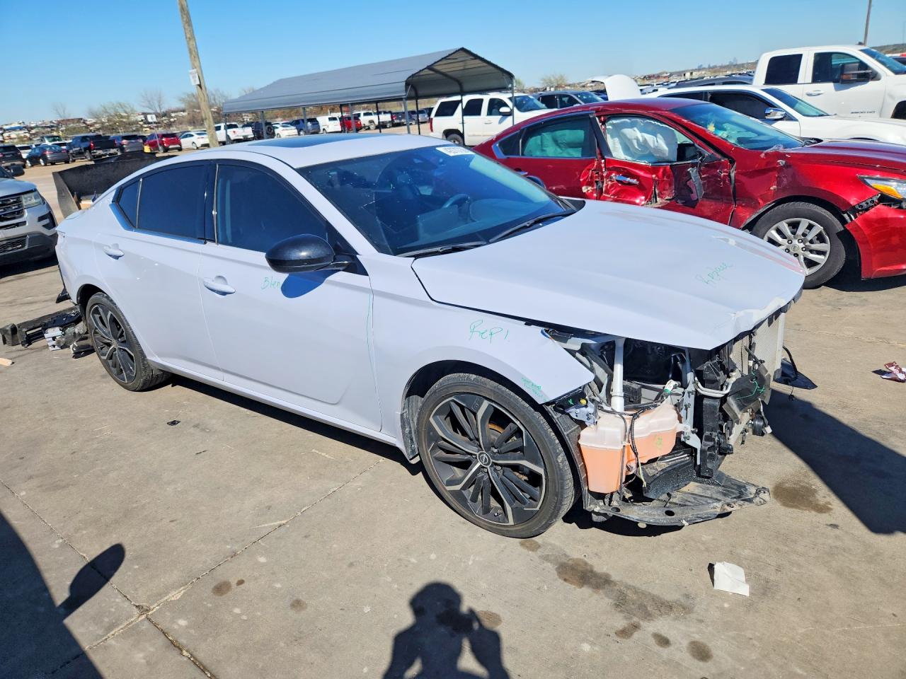 Nissan Altima 2.5 Sr