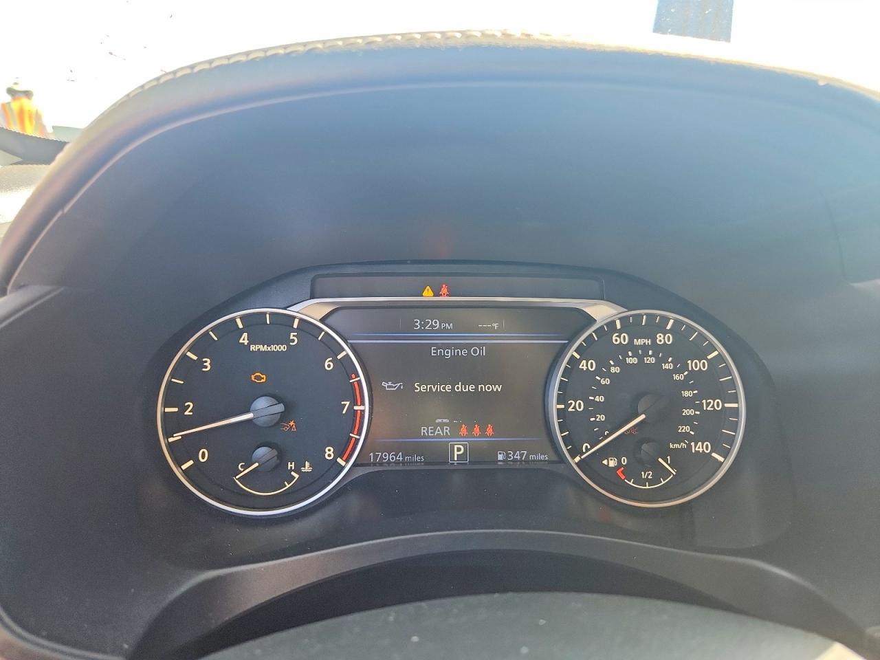 Nissan Altima 2.5 Sr