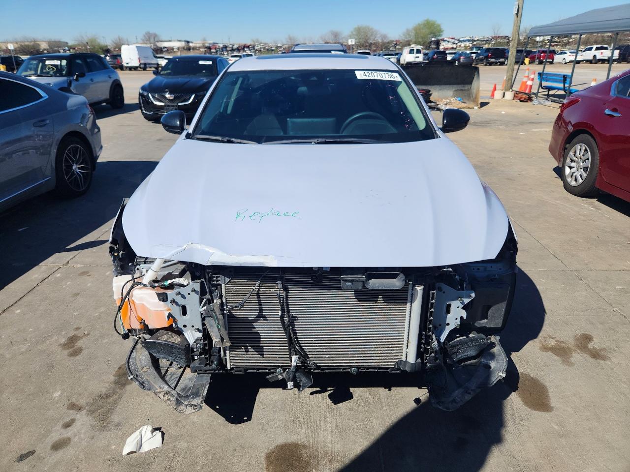 Nissan Altima 2.5 Sr