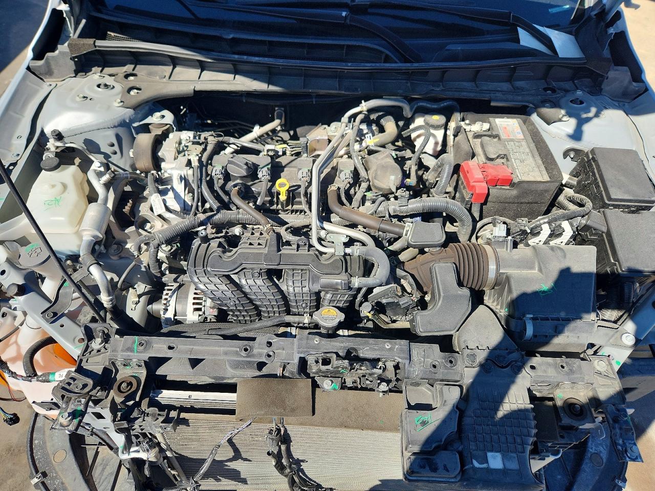 Nissan Altima 2.5 Sr
