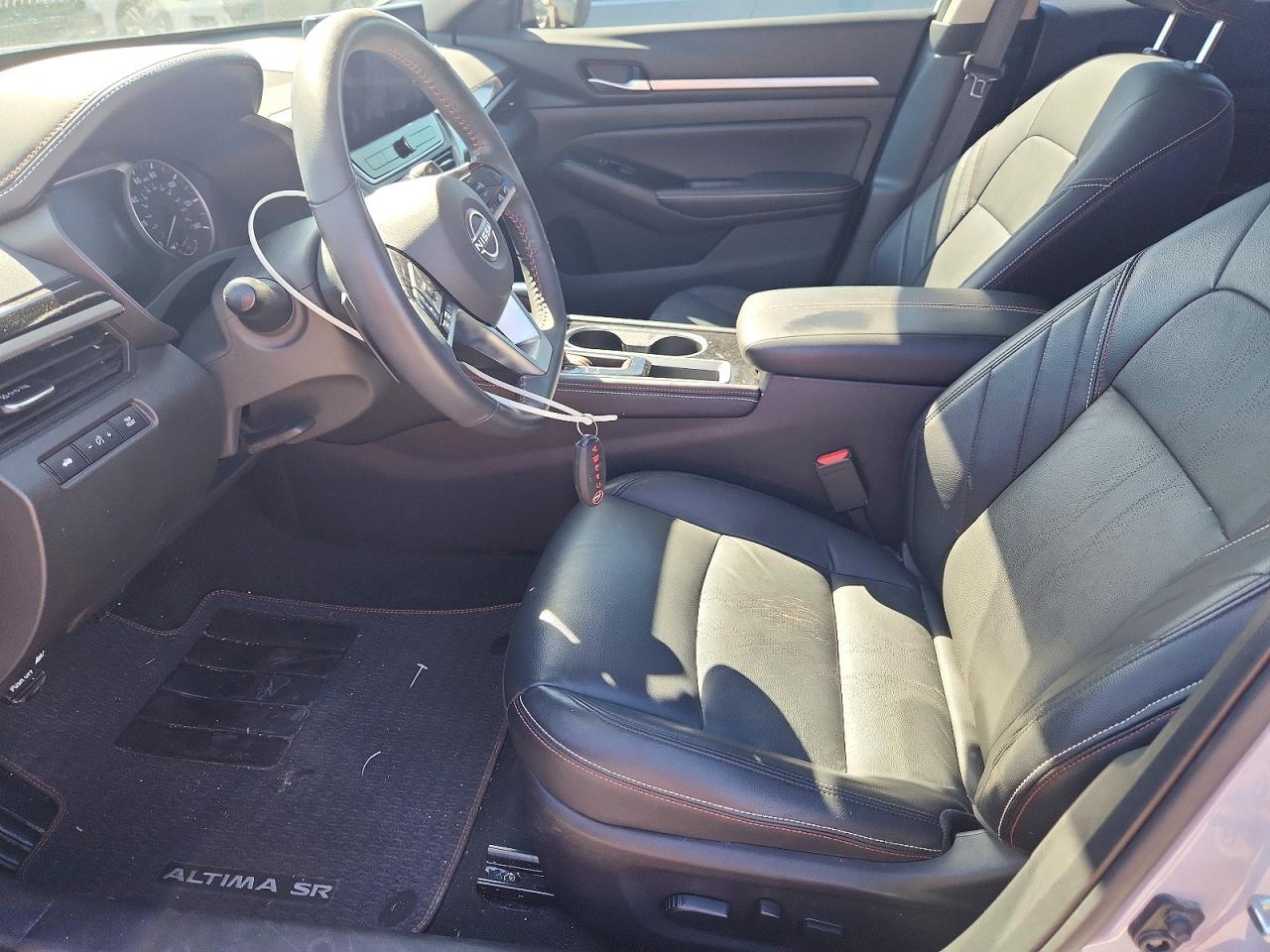 Nissan Altima 2.5 Sr