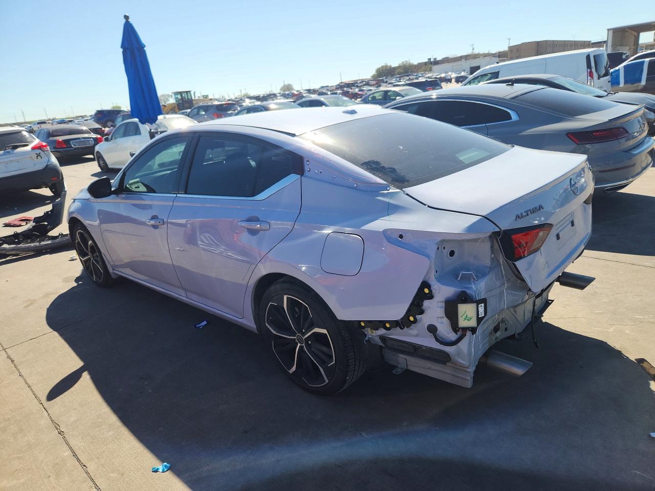 Nissan Altima 2.5 Sr