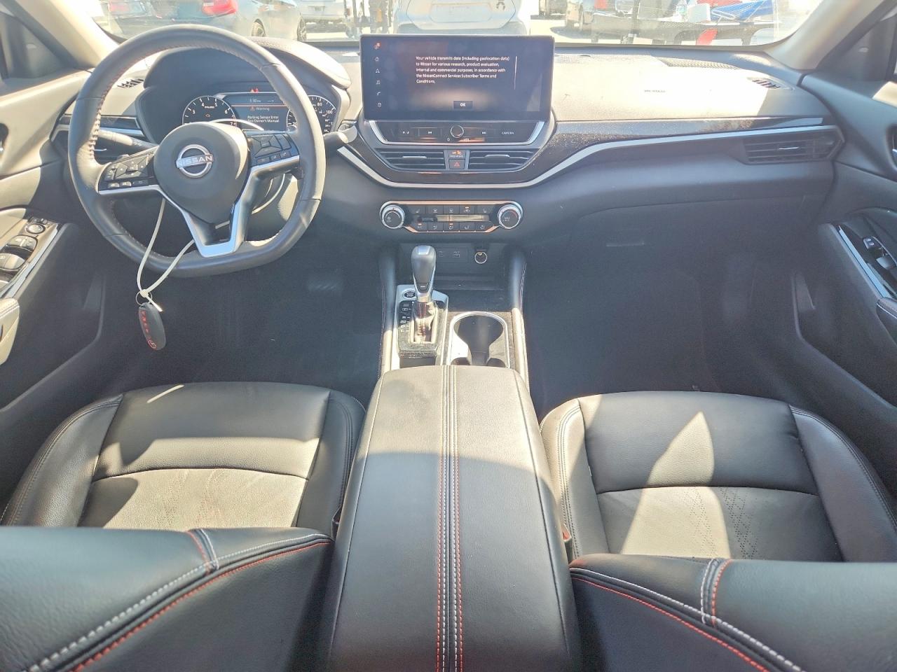 Nissan Altima 2.5 Sr
