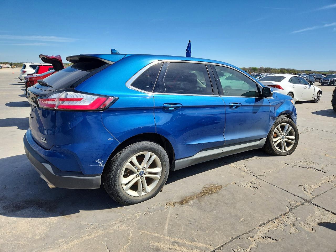 Ford Edge Sel