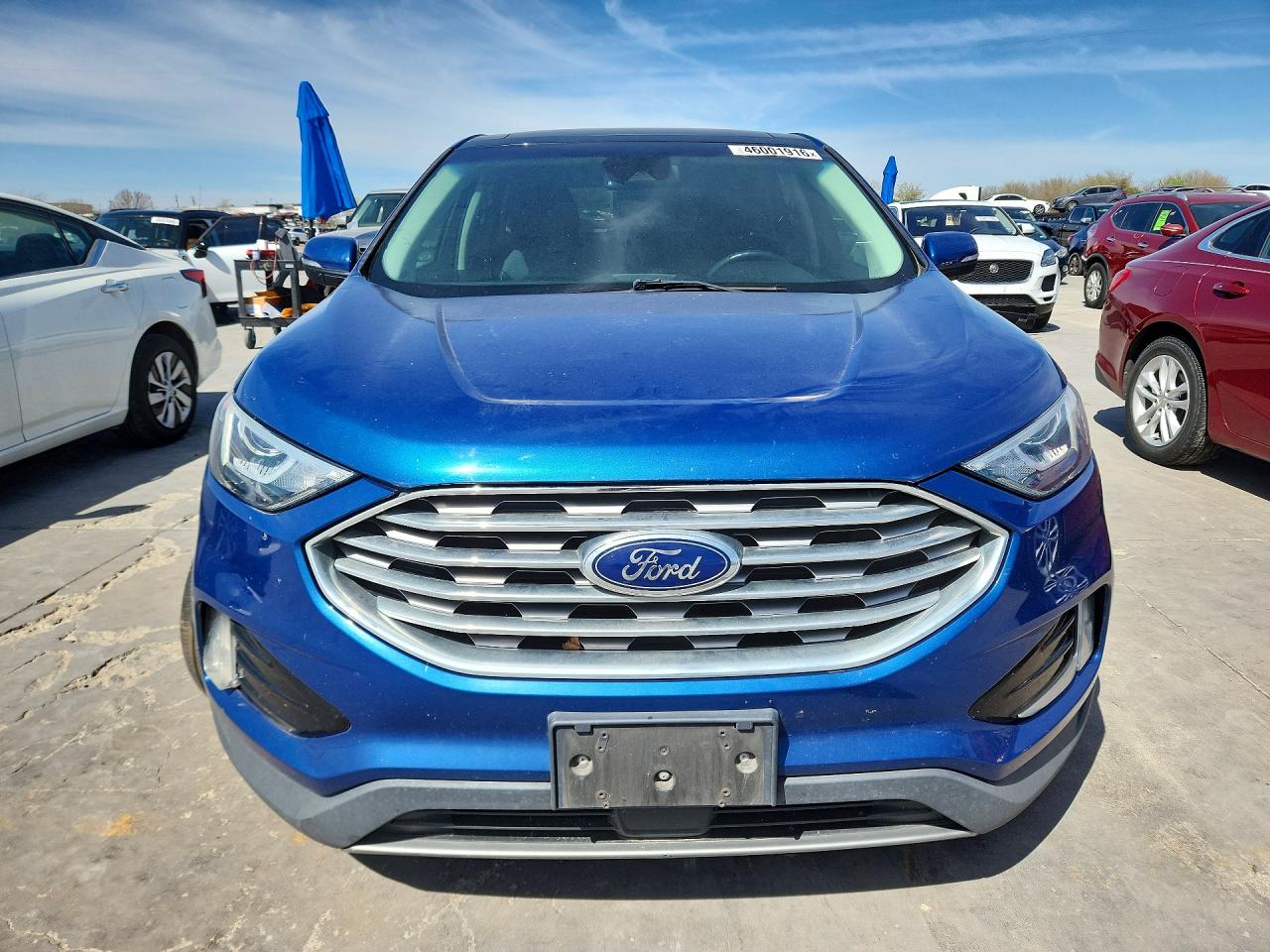 Ford Edge Sel