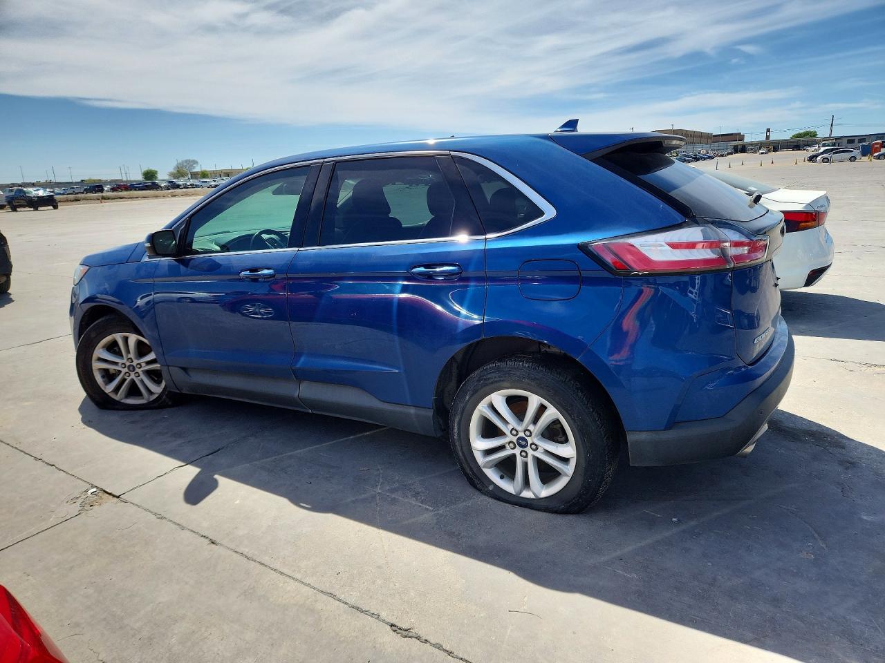 Ford Edge Sel