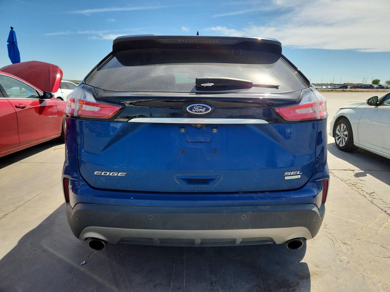 Ford Edge Sel