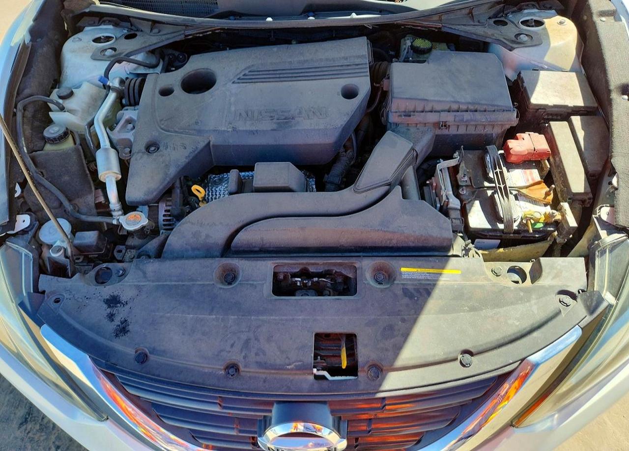 Nissan Altima 2.5 Sv
