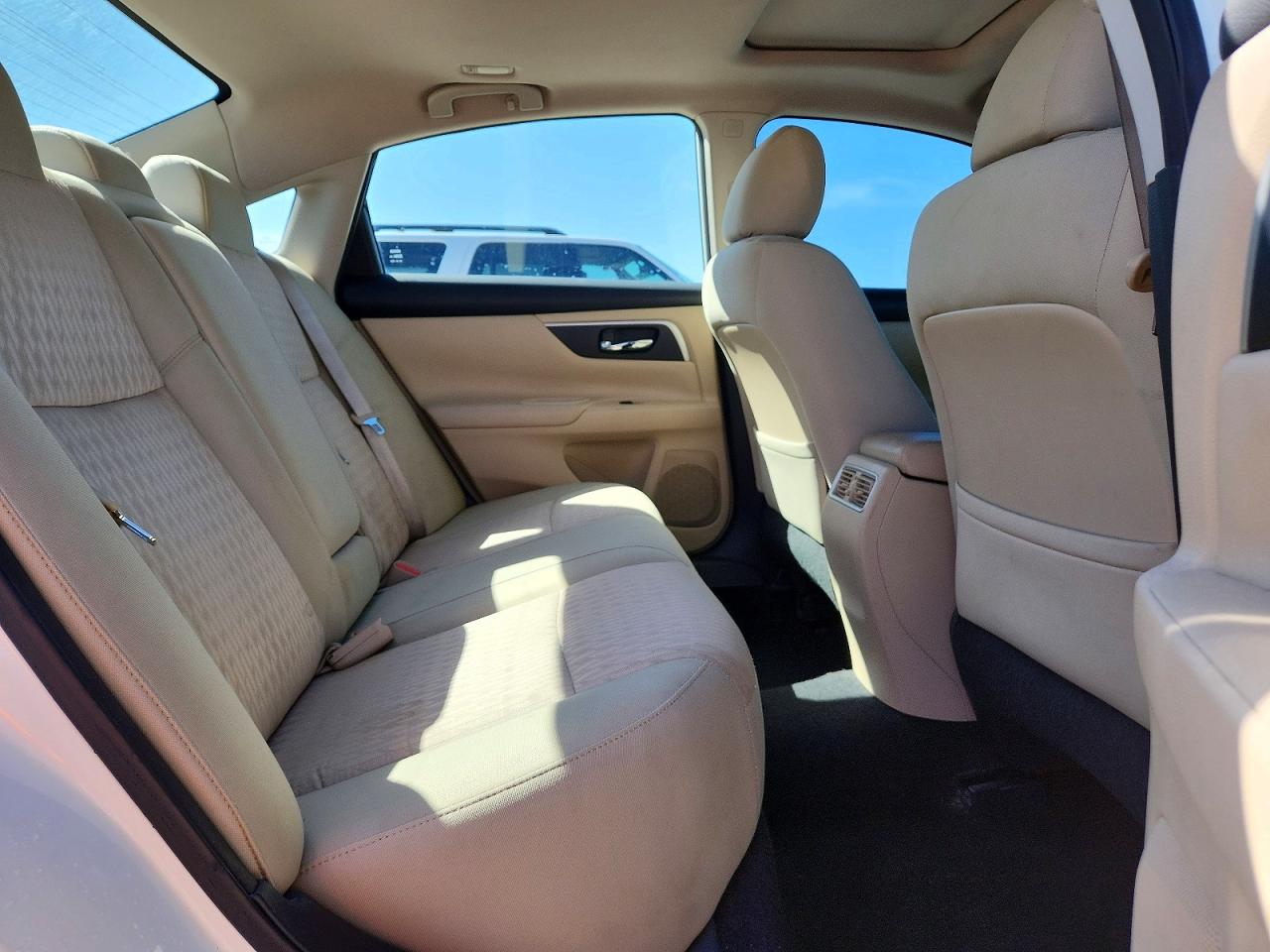 Nissan Altima 2.5 Sv