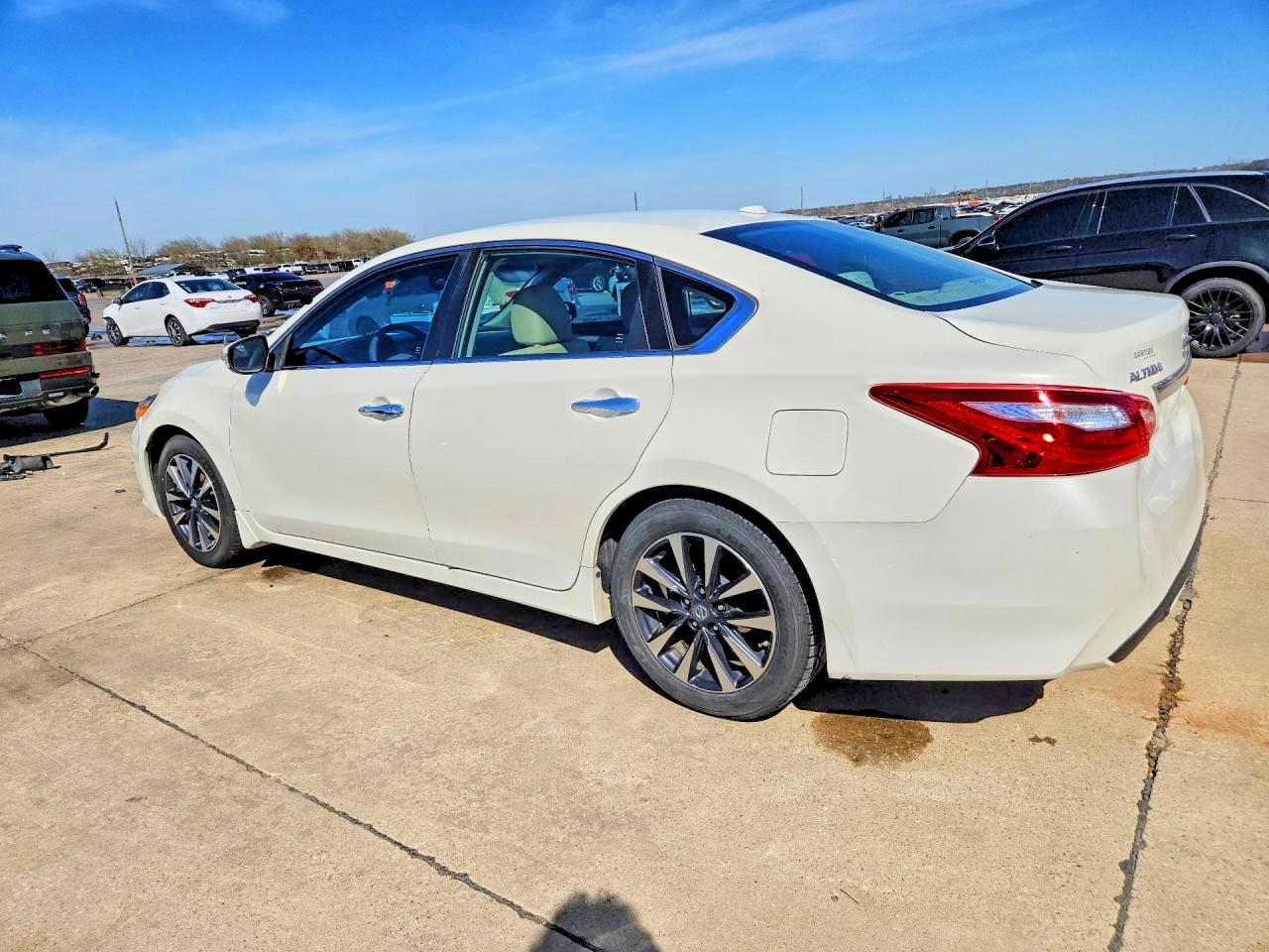 Nissan Altima 2.5 Sv