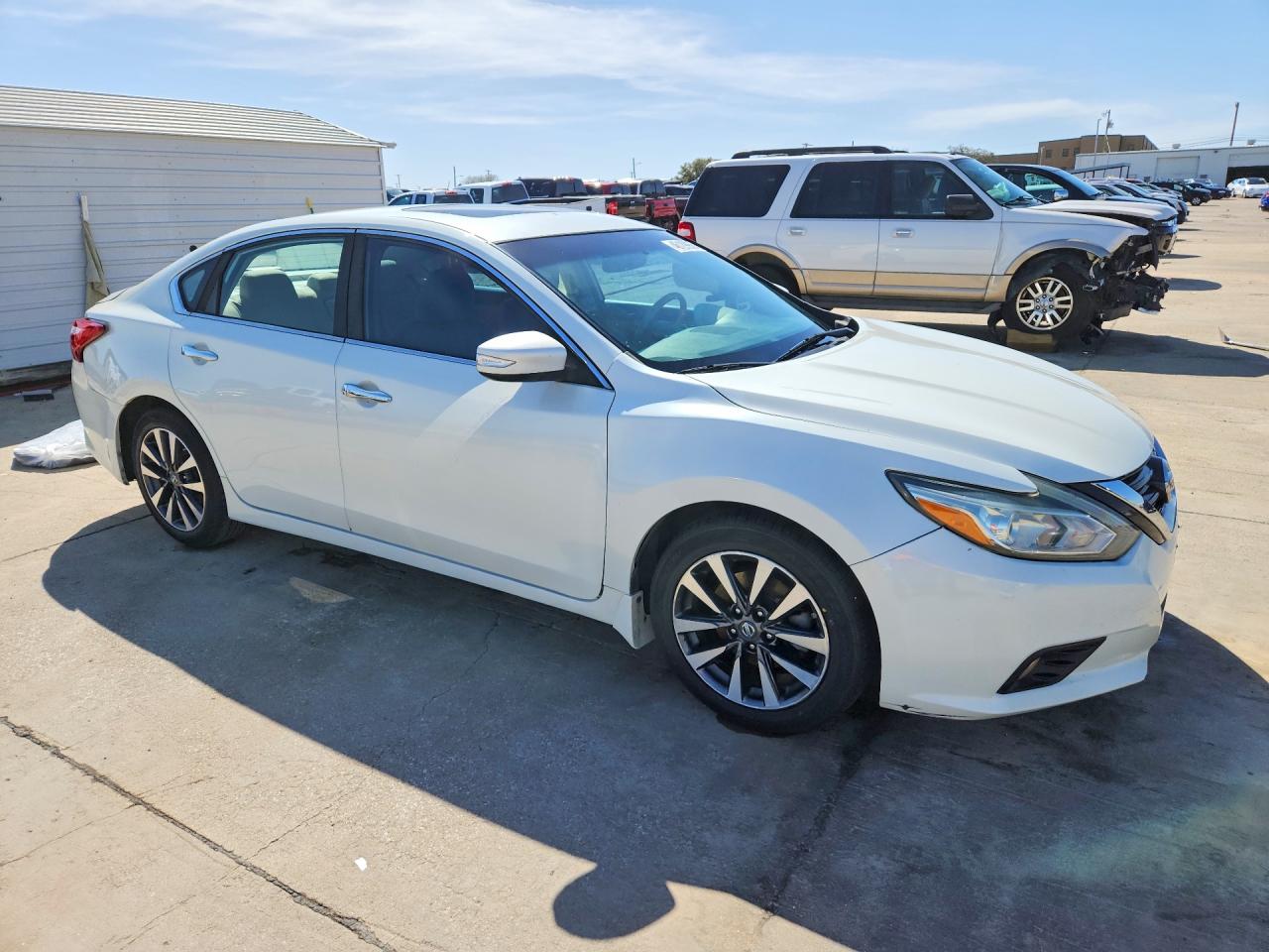Nissan Altima 2.5 Sv