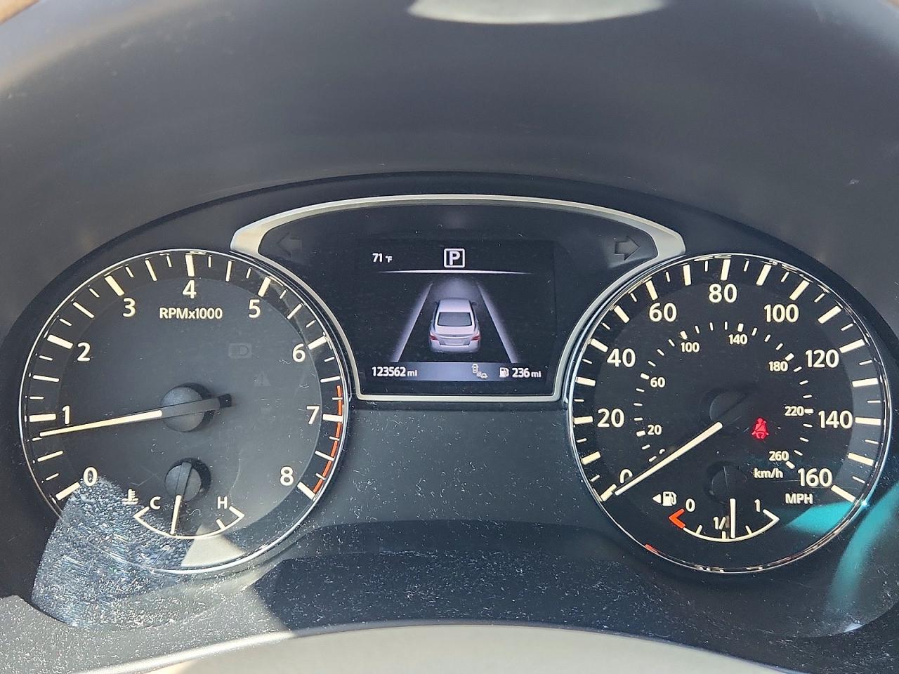 Nissan Altima 2.5 Sv