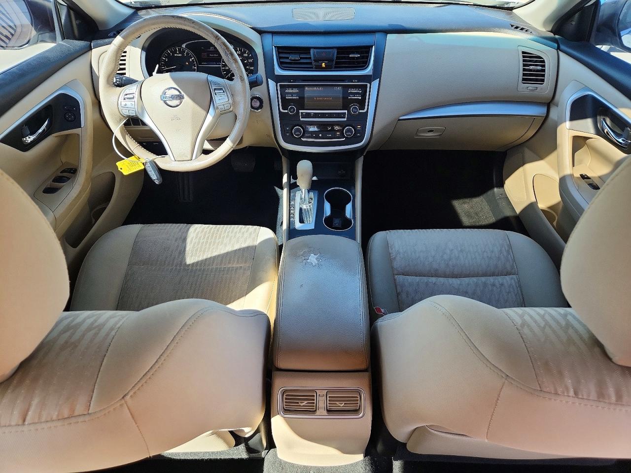 Nissan Altima 2.5 Sv
