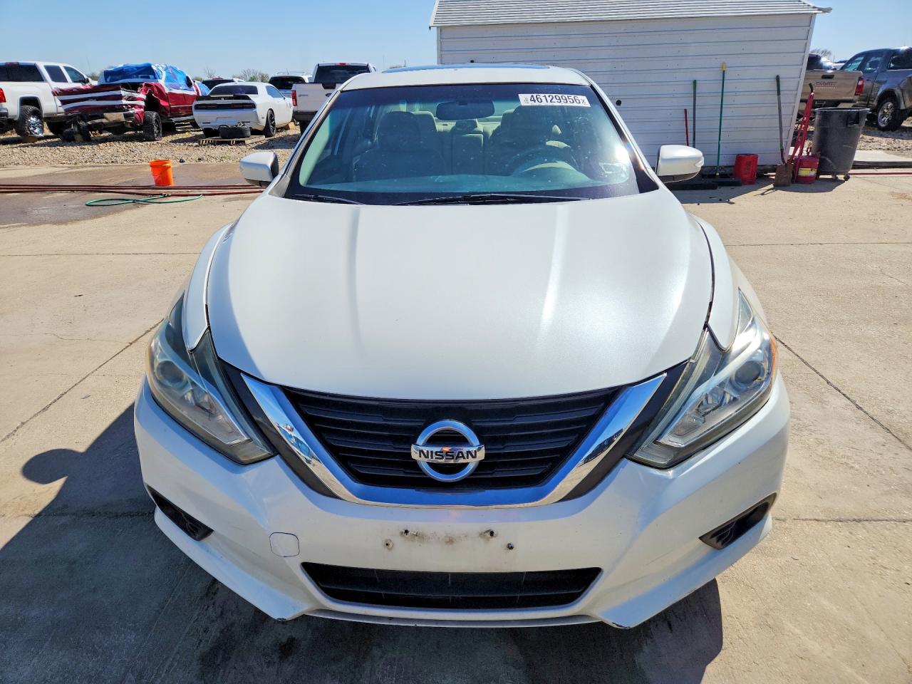 Nissan Altima 2.5 Sv
