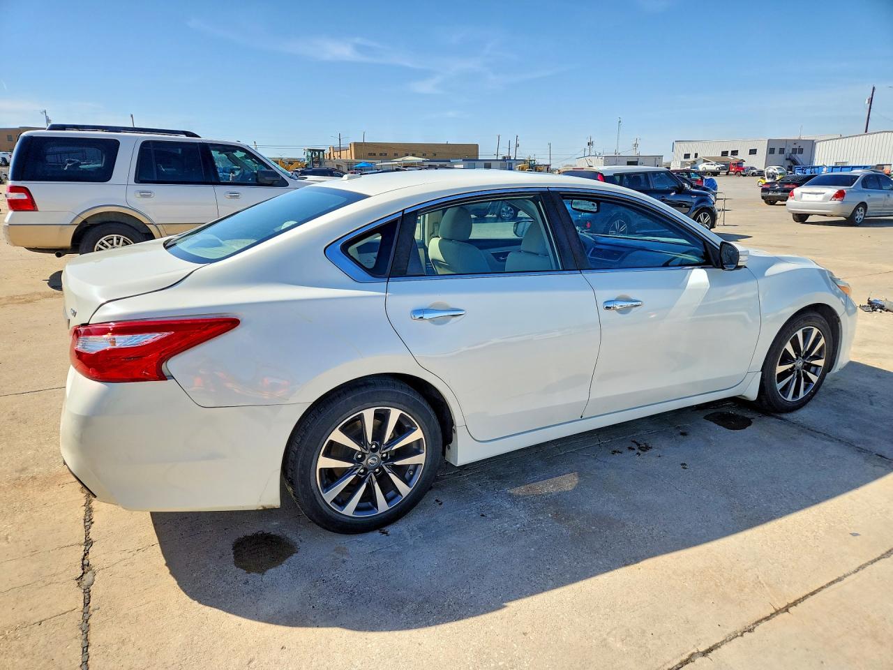 Nissan Altima 2.5 Sv