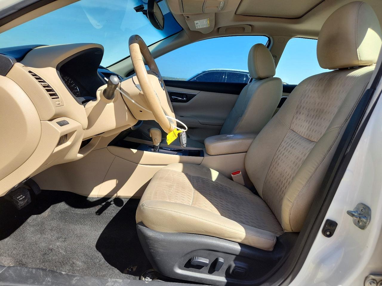 Nissan Altima 2.5 Sv