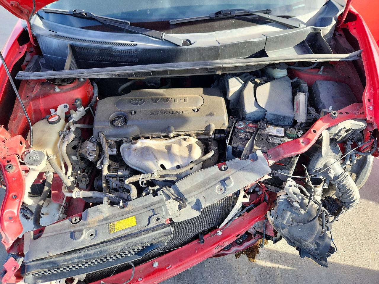 Scion xB Base