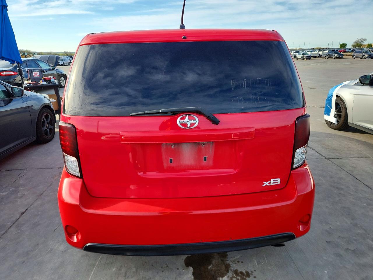 Scion xB Base