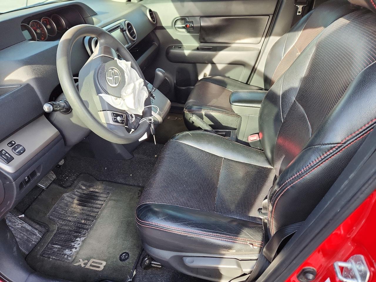 Scion xB Base