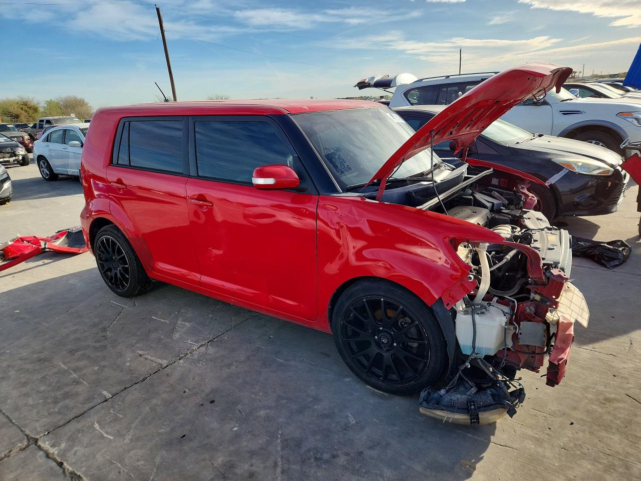 Scion xB Base