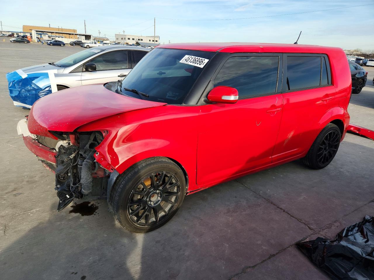 Salvage Scion xB Image