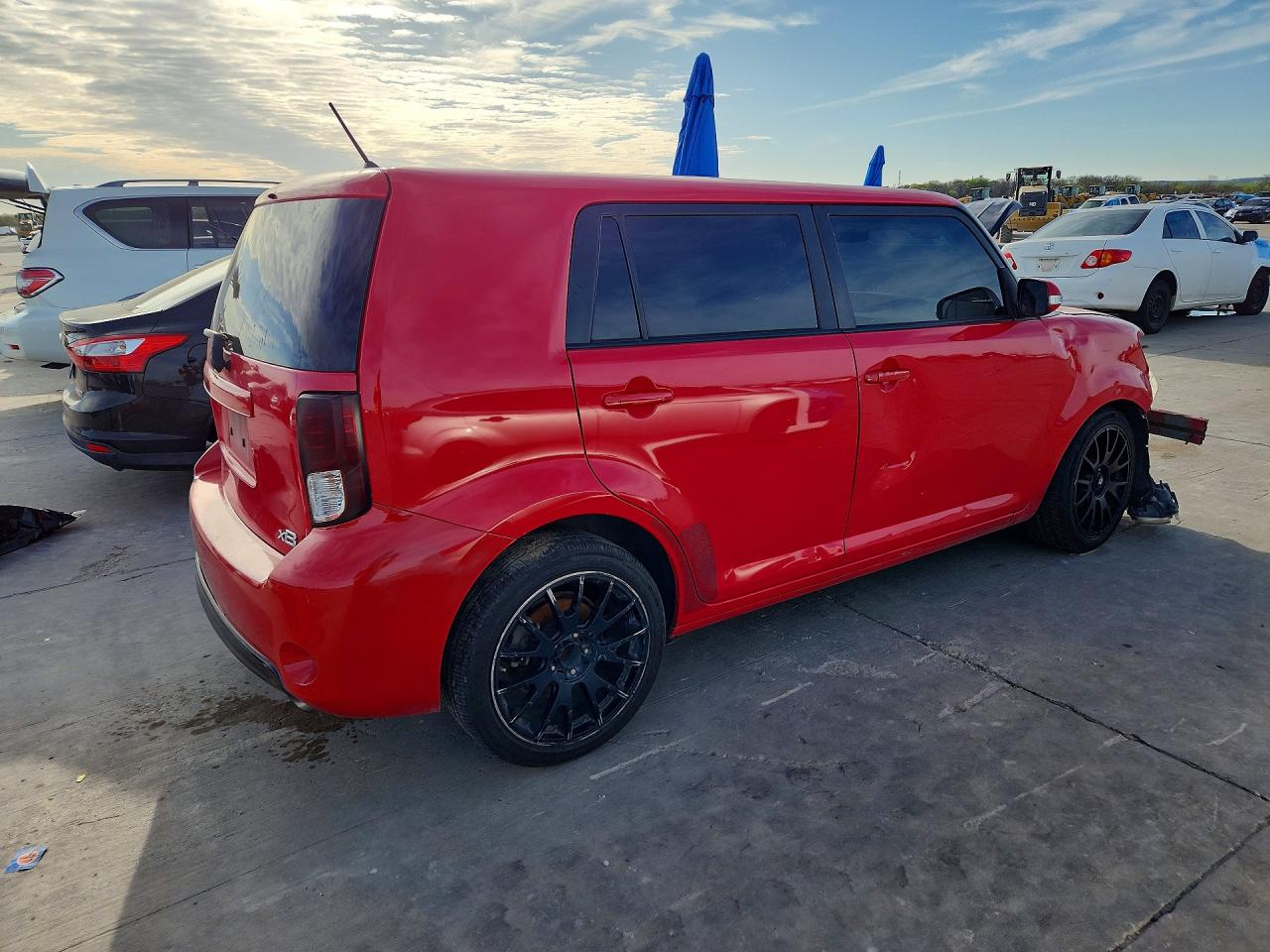 Scion xB Base