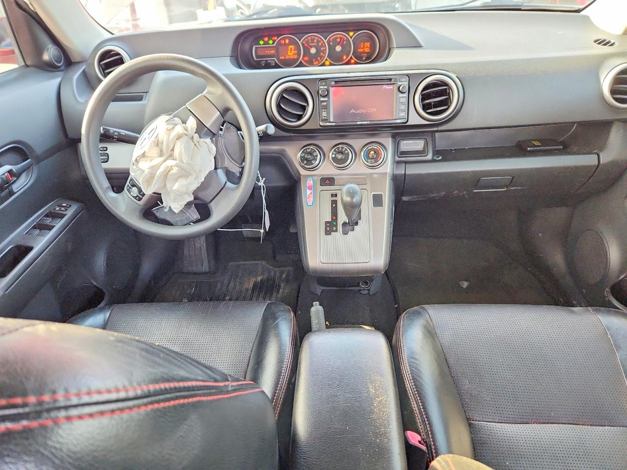 Scion xB Base