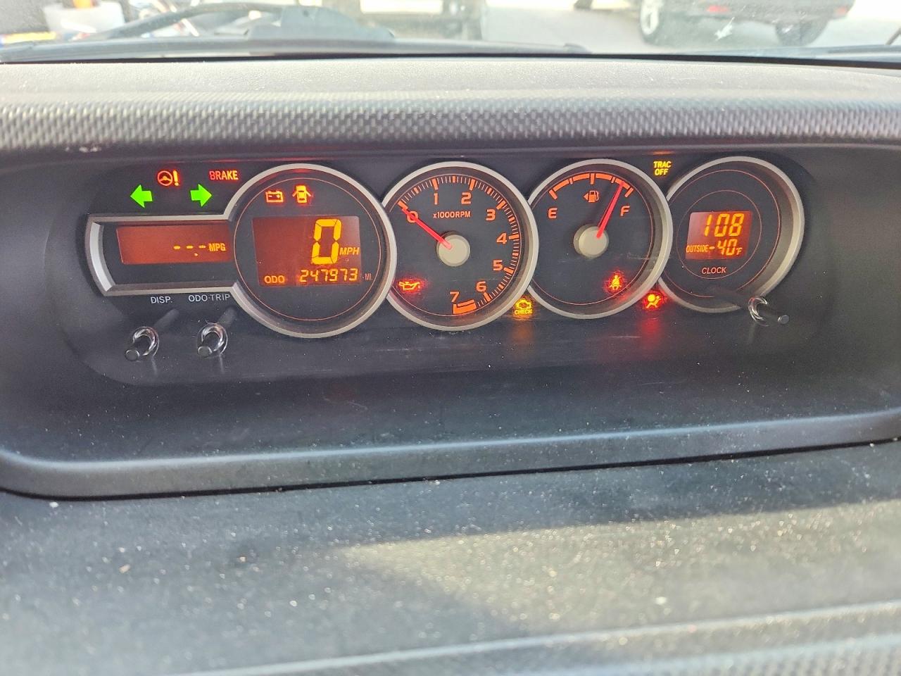 Scion xB Base