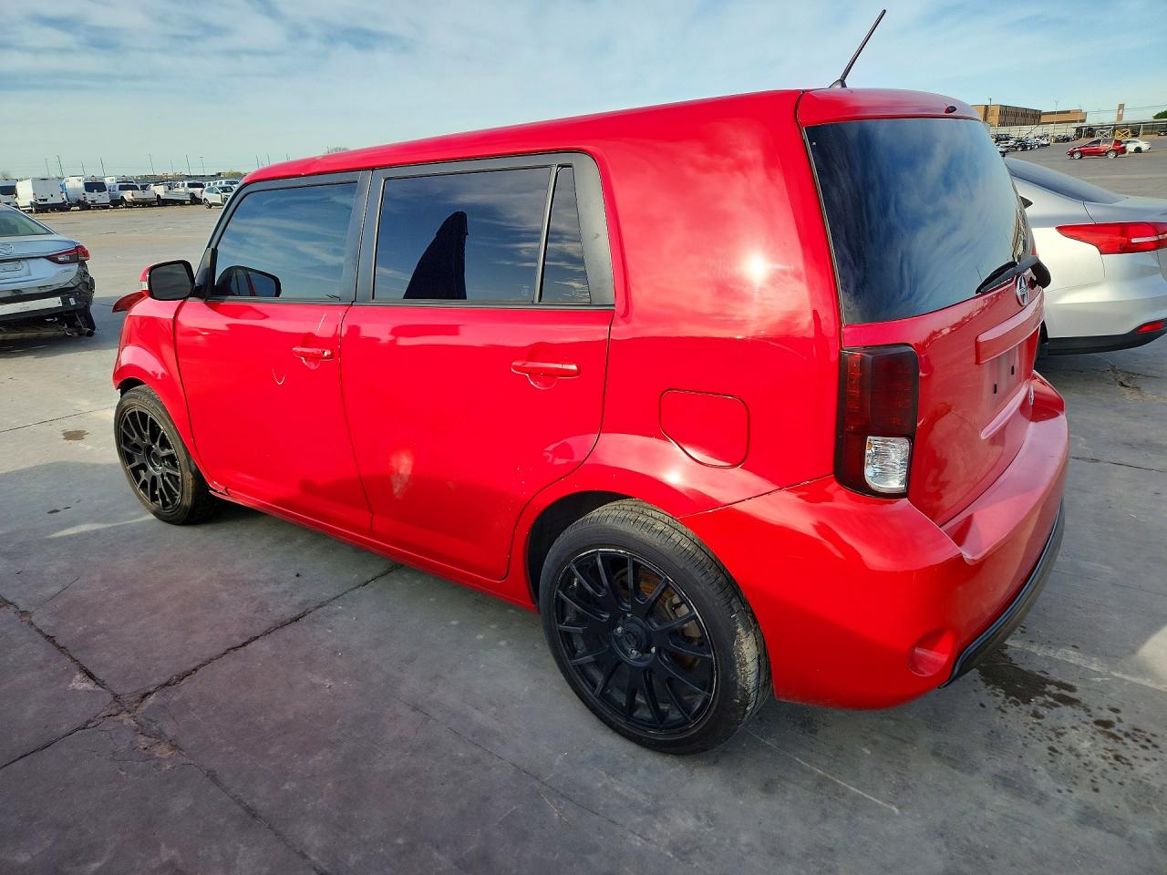 Scion xB Base