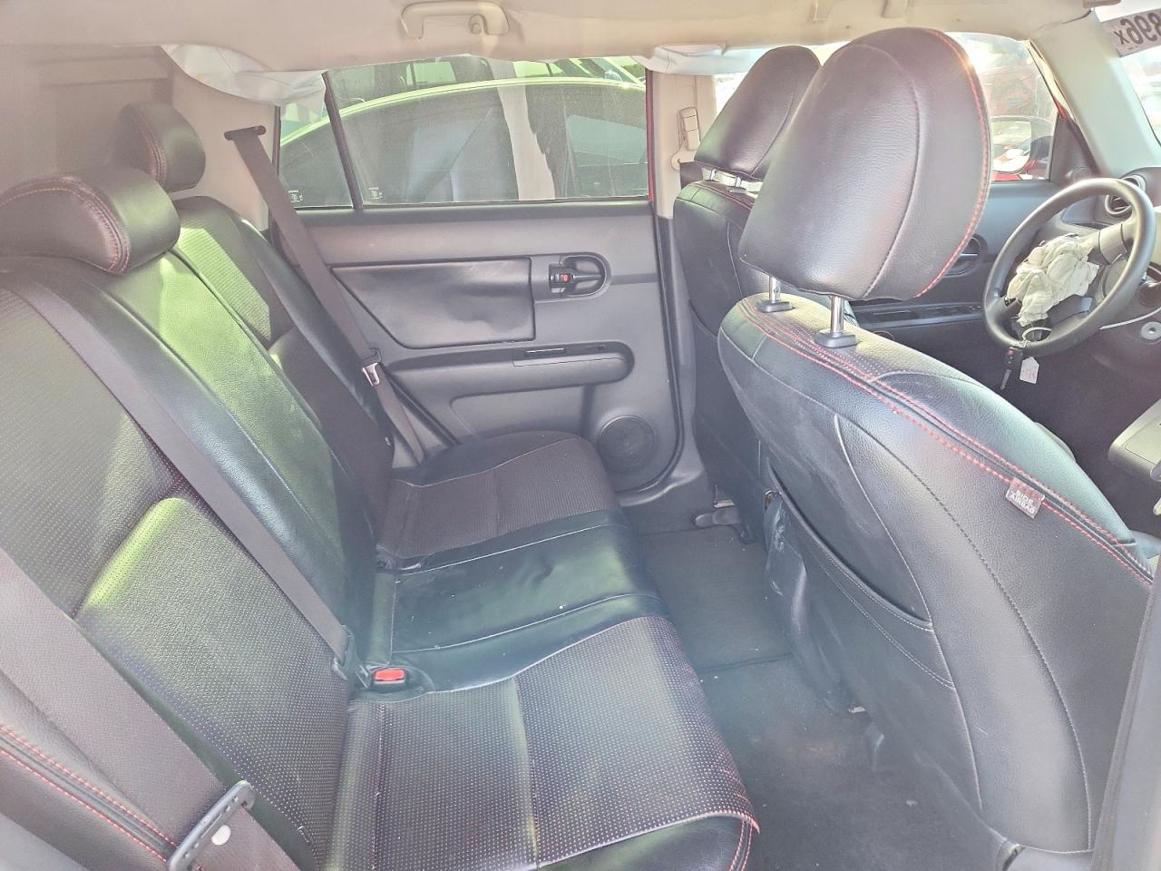Scion xB Base