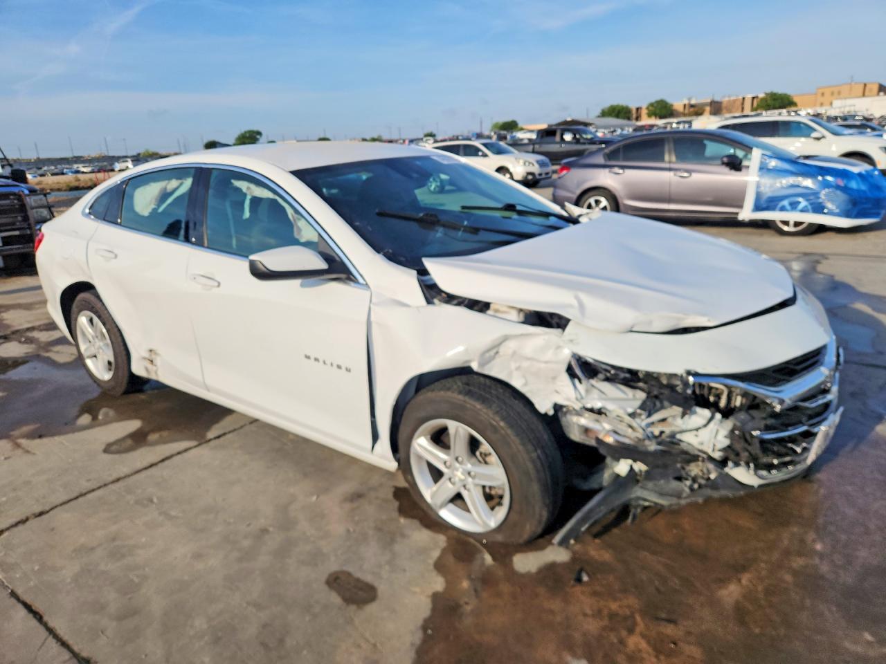 Chevrolet Malibu Ls