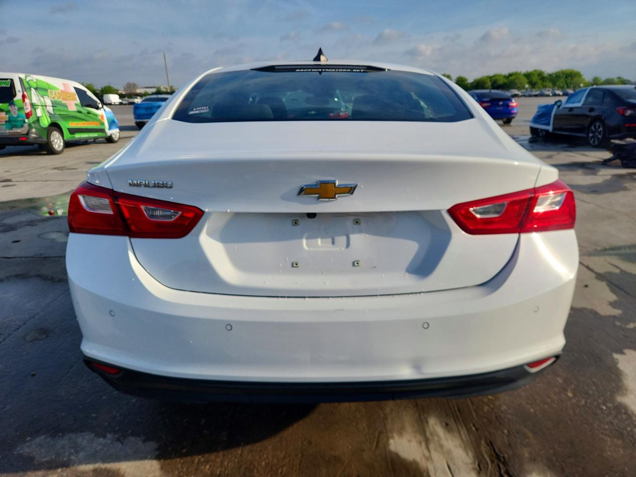 Chevrolet Malibu Ls