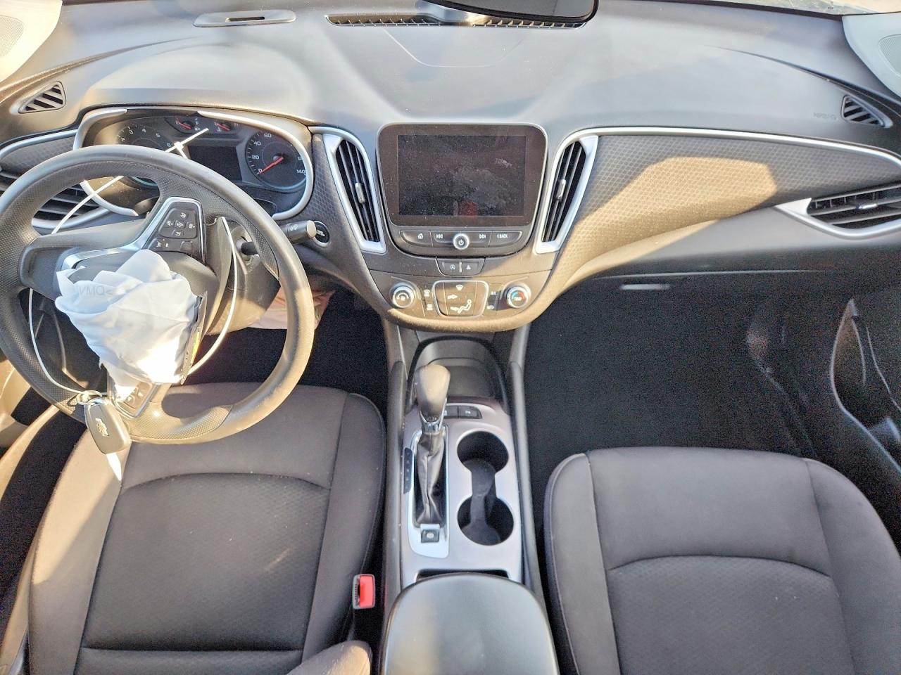 Chevrolet Malibu Ls